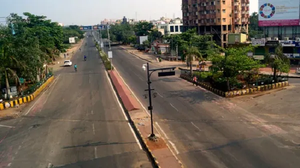 ଲକଡାଉନ୍