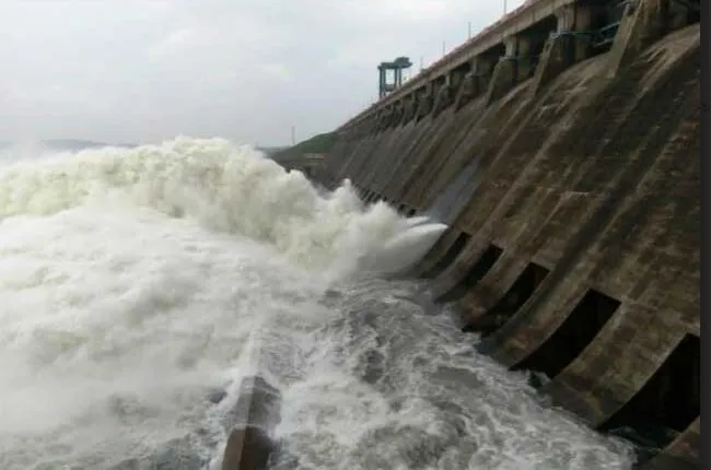 hirakud-dam