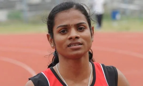 Dutee-Chand