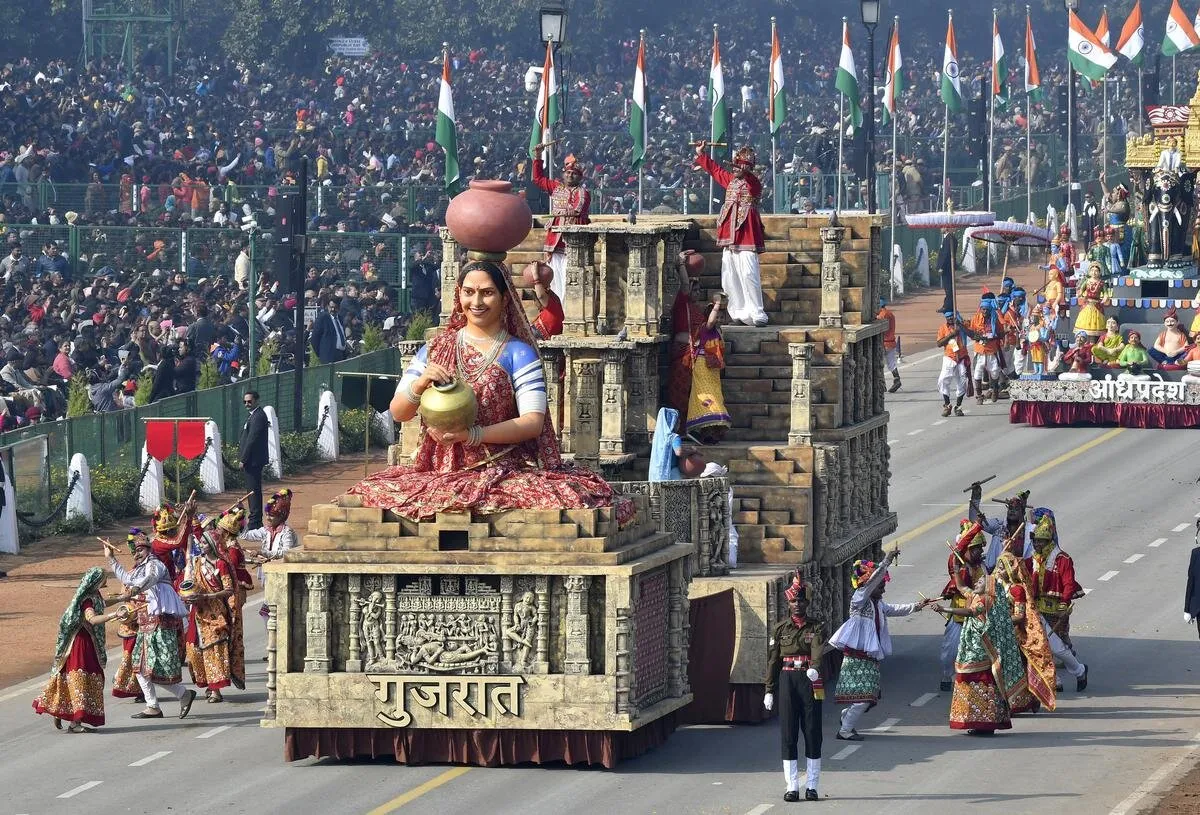 REPUBLIC DAY PARADE