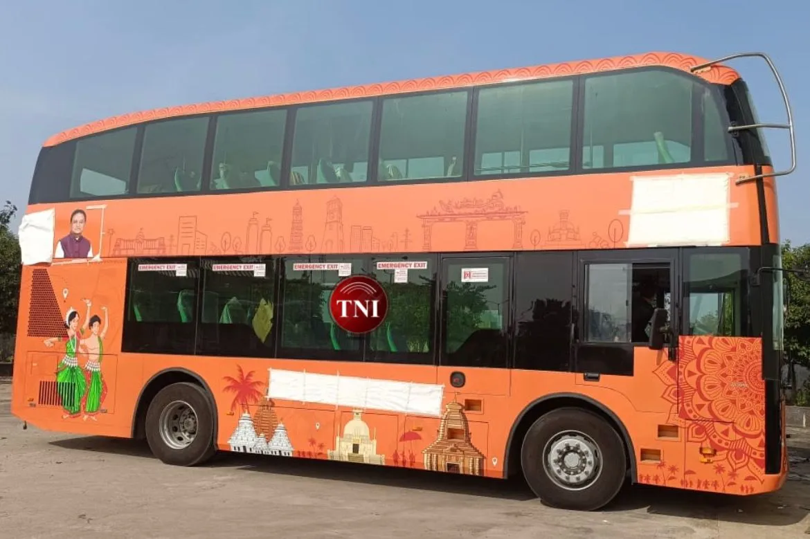 double-decker