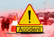 ବାଇକ ର ପଛ ପଟରୁ ଧକ୍କାଦେଲା ଟ୍ରକ,ମହିଳାଙ୍କ ମୃତ୍ୟୁ l